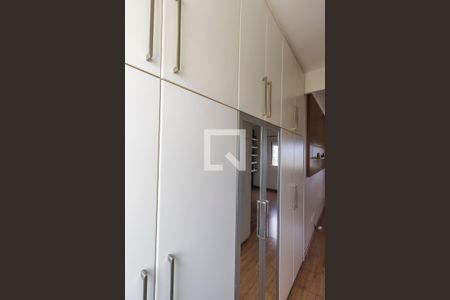 Apartamento para alugar com 133m², 3 quartos e 2 vagas Apartamento para alugar com 133m², 3 quartos e 2 vagasCloset da suíte