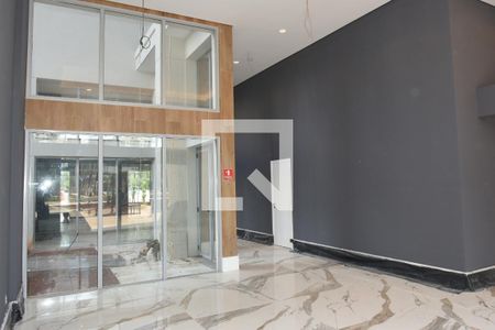 Apartamento à venda com 122m², 3 quartos e 2 vagasHall de entrada