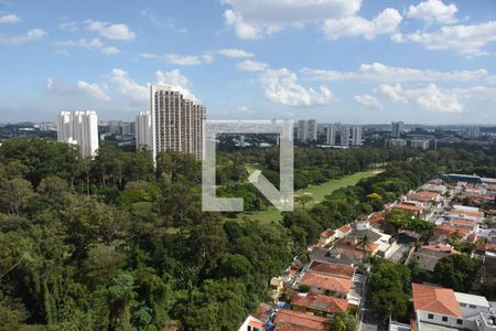 Apartamento à venda com 122m², 3 quartos e 2 vagasVista da Varanda