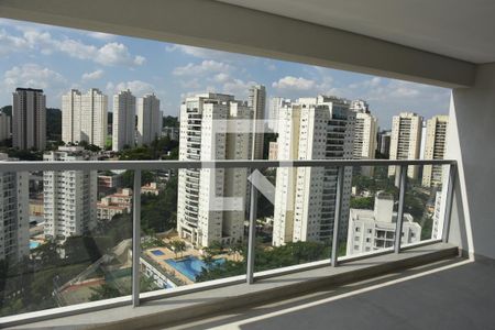 Apartamento à venda com 122m², 3 quartos e 2 vagasVaranda gourmet
