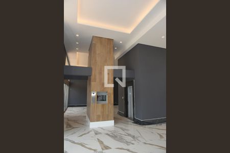 Apartamento à venda com 122m², 3 quartos e 2 vagasHall de entrada