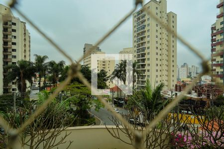 Vista da varanda de apartamento à venda com 4 quartos, 222m² em Santana, São Paulo