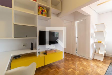 Sala/Escritório  de apartamento para alugar com 1 quarto, 75m² em Aclimação, São Paulo