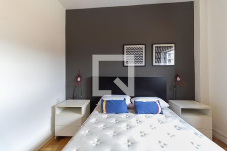 Apartamento para alugar com 75m², 1 quarto e 1 vaga Apartamento para alugar com 75m², 1 quarto e 1 vagaQuarto