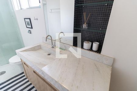 Apartamento para alugar com 75m², 1 quarto e 1 vaga Apartamento para alugar com 75m², 1 quarto e 1 vagaBanheiro