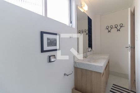 Apartamento para alugar com 75m², 1 quarto e 1 vaga Apartamento para alugar com 75m², 1 quarto e 1 vagaBanheiro