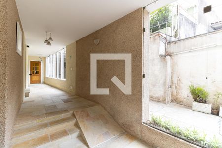 Apartamento para alugar com 75m², 1 quarto e 1 vaga Apartamento para alugar com 75m², 1 quarto e 1 vagaHall de Entrada