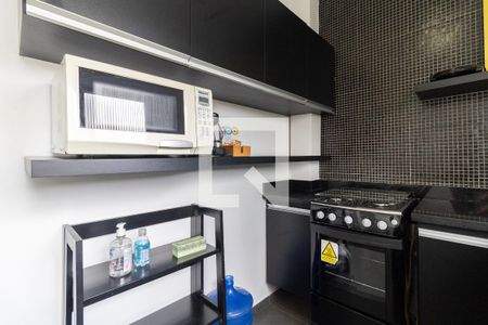 Apartamento para alugar com 75m², 1 quarto e 1 vaga Apartamento para alugar com 75m², 1 quarto e 1 vagaCozinha