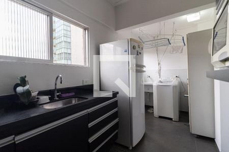 Apartamento para alugar com 75m², 1 quarto e 1 vaga Apartamento para alugar com 75m², 1 quarto e 1 vagaCozinha