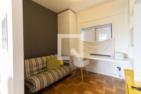 Sala/Escritório  de apartamento para alugar com 1 quarto, 75m² em Aclimação, São Paulo