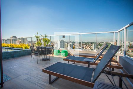 Apartamento à venda com 50m², 1 quarto e 1 vagaLounge