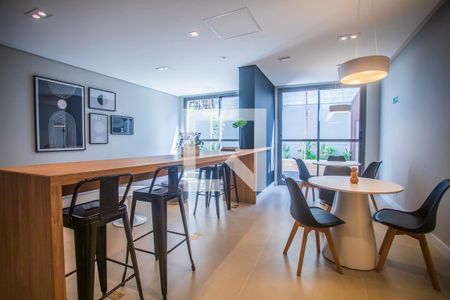 Apartamento à venda com 50m², 1 quarto e 1 vagaOffice