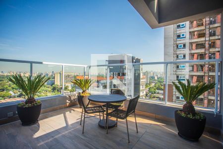 Apartamento à venda com 50m², 1 quarto e 1 vagaLounge