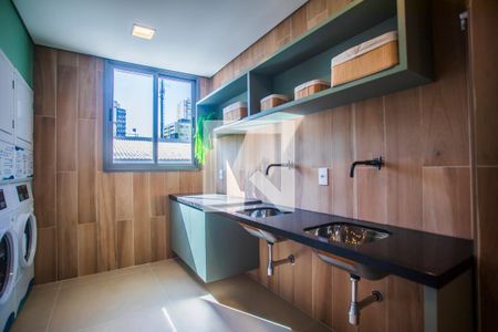 Apartamento à venda com 50m², 1 quarto e 1 vagaLavandeiria