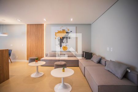 Apartamento à venda com 50m², 1 quarto e 1 vagaOffice