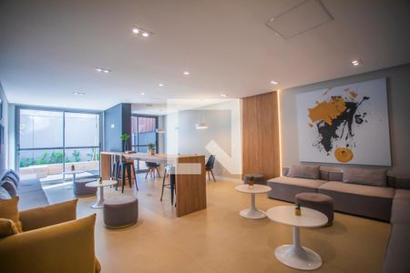 Apartamento à venda com 50m², 1 quarto e 1 vagaOffice