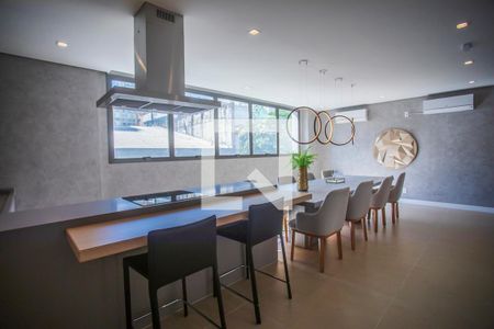 Apartamento à venda com 50m², 1 quarto e 1 vagaEspaço Gourmet