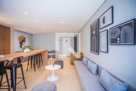 Apartamento à venda com 50m², 1 quarto e 1 vagaOffice