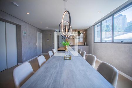 Apartamento à venda com 50m², 1 quarto e 1 vagaEspaço Gourmet