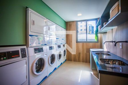 Apartamento à venda com 50m², 1 quarto e 1 vagaLavandeiria