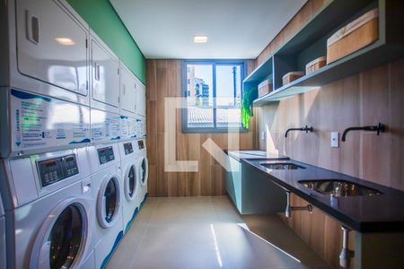 Apartamento à venda com 50m², 1 quarto e 1 vagaLavandeiria