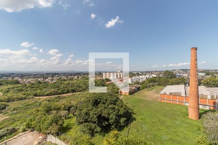 Vista da Varanda de apartamento para alugar com 2 quartos, 52m² em Rubem Berta, Porto Alegre