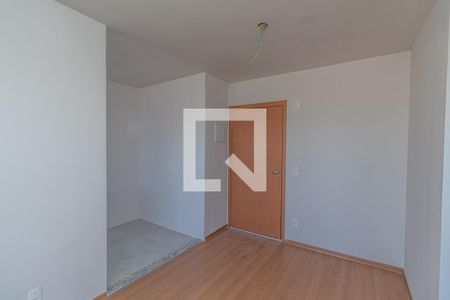 Sala de apartamento para alugar com 2 quartos, 52m² em Rubem Berta, Porto Alegre