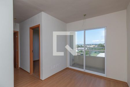 Sala de apartamento para alugar com 2 quartos, 52m² em Rubem Berta, Porto Alegre