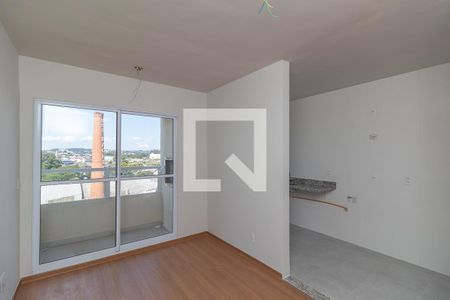 Sala de apartamento para alugar com 2 quartos, 52m² em Rubem Berta, Porto Alegre