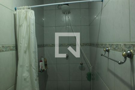 Banheiro da Suíte de casa à venda com 3 quartos, 140m² em Socorro, São Paulo