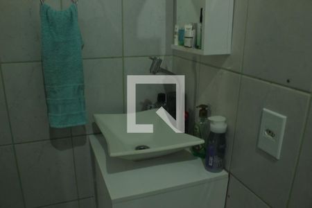 Banheiro da Suíte de casa à venda com 3 quartos, 140m² em Socorro, São Paulo
