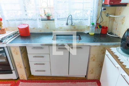 Casa à venda com 93m², 3 quartos e 1 vaga Casa à venda com 93m², 3 quartos e 1 vagaCozinha