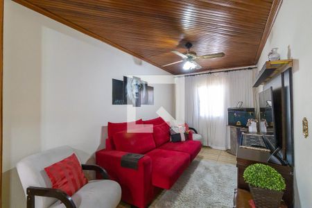 Sala de casa à venda com 3 quartos, 93m² em Cambuí, Campinas
