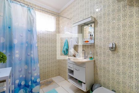 Casa à venda com 93m², 3 quartos e 1 vaga Casa à venda com 93m², 3 quartos e 1 vagaBanheiro