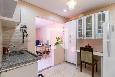 Casa à venda com 93m², 3 quartos e 1 vaga Casa à venda com 93m², 3 quartos e 1 vagaEdícula - Cozinha