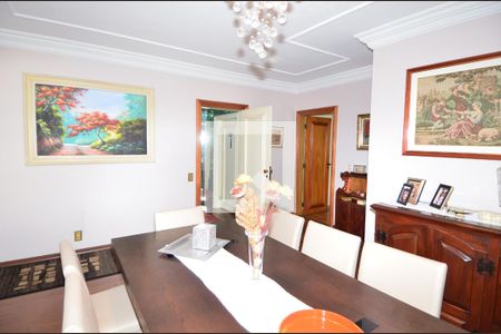 Sala de Estar de apartamento para alugar com 5 quartos, 450m² em Cambuí, Campinas