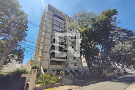 Apartamento à venda com 450m², 5 quartos e 3 vagasFachada do condomínio 