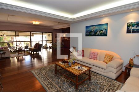 Apartamento à venda com 450m², 5 quartos e 3 vagasSala de Estar 2