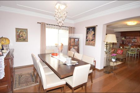 Sala de Estar de apartamento à venda com 5 quartos, 450m² em Cambuí, Campinas