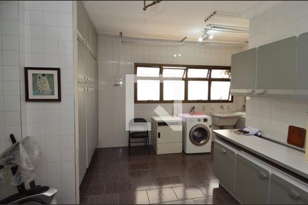 Apartamento à venda com 450m², 5 quartos e 3 vagasÁrea de Serviço