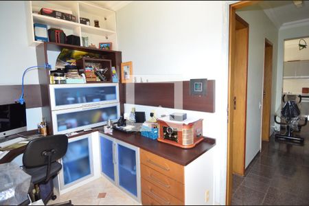 Apartamento à venda com 450m², 5 quartos e 3 vagasQuarto 5 - Escritório 