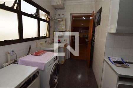 Apartamento à venda com 450m², 5 quartos e 3 vagasÁrea de Serviço