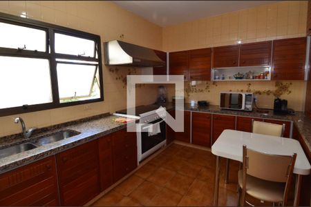 Apartamento à venda com 450m², 5 quartos e 3 vagasCozinha
