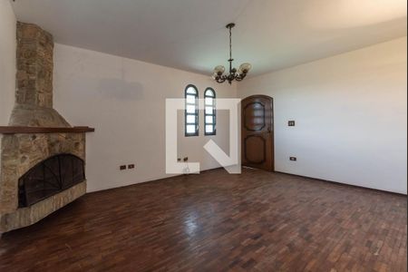 Sala de casa para alugar com 3 quartos, 240m² em Suíssa, Ribeirão Pires