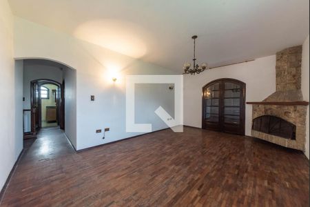 Sala de casa para alugar com 3 quartos, 240m² em Suíssa, Ribeirão Pires