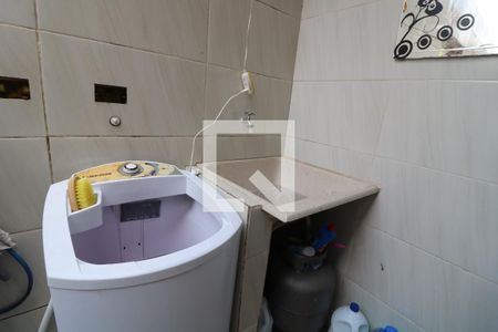 Casa à venda com 400m², 5 quartos e 6 vagasÁrea de Serviço