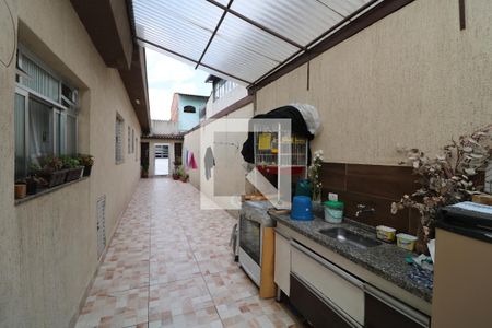 Casa à venda com 400m², 5 quartos e 6 vagasÁrea de Serviço