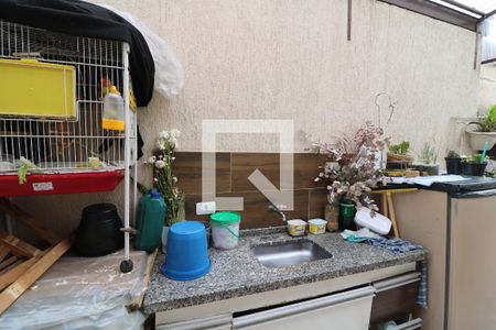 Casa à venda com 400m², 5 quartos e 6 vagasÁrea de Serviço