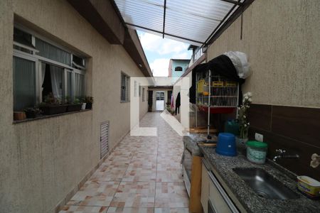 Casa à venda com 400m², 5 quartos e 6 vagasÁrea de Serviço