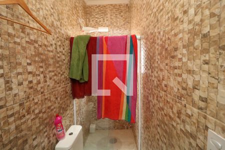 Casa à venda com 400m², 5 quartos e 6 vagasBanheiro da Suíte